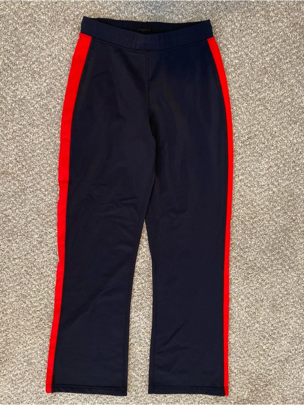 Marker Vntg Womens Medium Fleece Lined Sweatpants 24” Waist, 28” Inseam